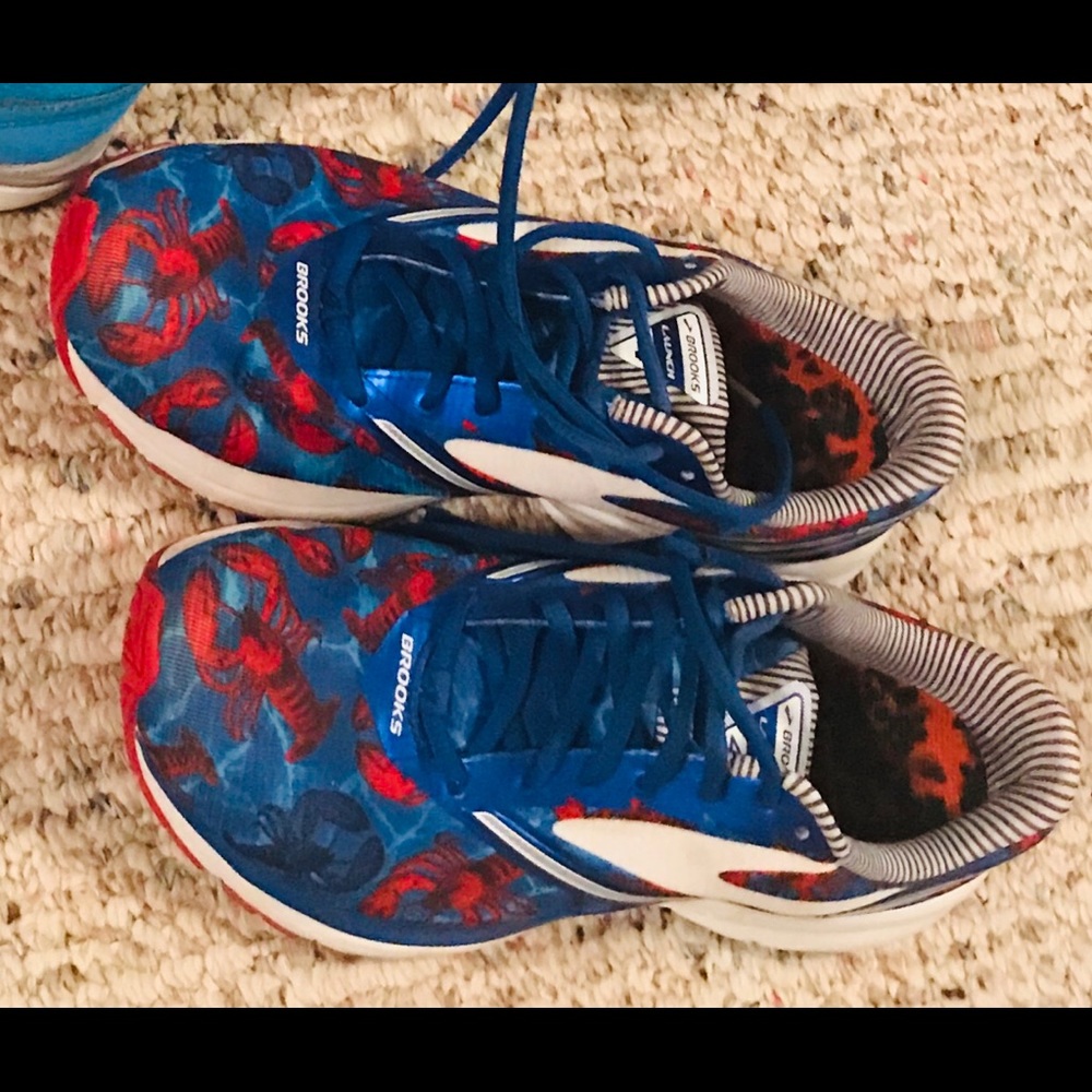 Brooks Launch 9.5 womens